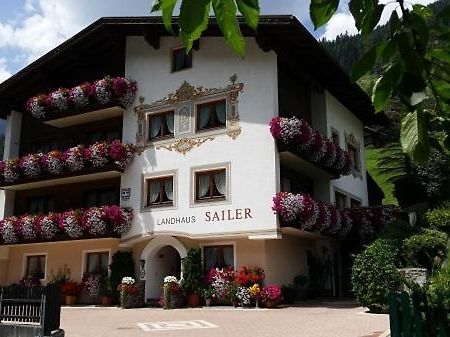 קאפל Landhaus Sailer מראה חיצוני תמונה
