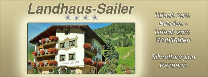קאפל Landhaus Sailer מראה חיצוני תמונה