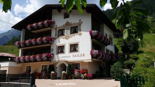 קאפל Landhaus Sailer מראה חיצוני תמונה
